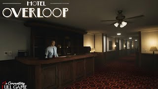 HOTEl OVERLOOP  New Anomalies Horror Game  Ultra 4K Quality 60 fps  nocommentary anomaly [upl. by Ama579]