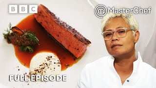 Cooking For The Chefs Table  The Professionals  Full Episode  S14 E20  MasterChef [upl. by Demha515]