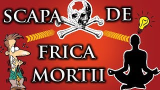 DESPRE MOARTE FRICA  SPIRITUALITATE  FARA TEAMA  METODA SIGURA  CARTI AUDIO ROMANA [upl. by Bhayani]