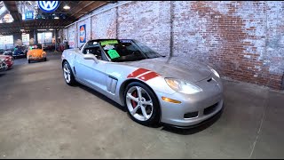 2012 Chevrolet Corvette Grand Sport SOLD at McGinty Motorcars automobile car corvette cars [upl. by Idnim]