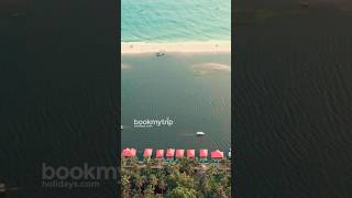 Poovar Island Resort  Best Beaches  Beach Destinations [upl. by Dirraj]