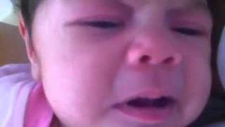 Baby Crying with auto tune [upl. by Itsrejk331]