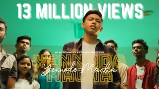 Zubir Khan  Yennode Macha  Official Music Video [upl. by Bein312]