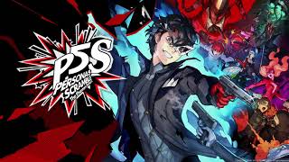 Persona 5 Strikers OST  Towards a Dream Ending English version [upl. by Enahpets]