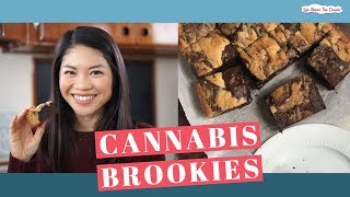 Cannabis Brookies [upl. by Hare]