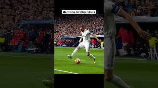 Benzema Dribble Skills [upl. by Rocco]