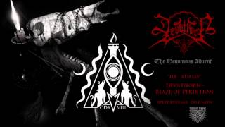 Devathorn  The Venomous Advent OFFICIAL VIDEO feat Acherontas VPriest [upl. by Pammie]