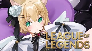 【LOL】ソロでもがんばれるもん【ぶいすぽっ！胡桃のあ】 [upl. by Oag848]