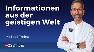 Informationen aus der geistigen Welt  Sinn des Lebens  QS24 Gesundheitsfernsehen [upl. by Horten]