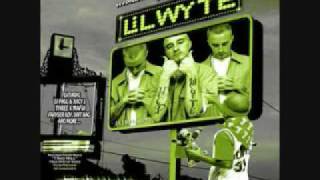 Lil Wyte Look Like You CD Version [upl. by Aisatna]