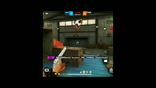 freefire totalgaming garenafreefire ff freefireonetapgameplayinlonewolfmodewithdeserteagle [upl. by Wymore]