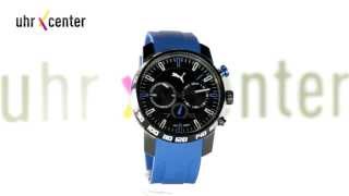 Puma PU103051002 Essence Chrono Black Herrenuhr [upl. by Brigid42]