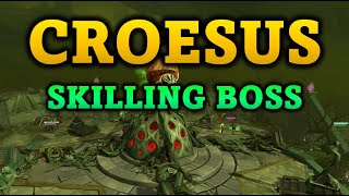 Is the new Skilling Boss Croesus any good [upl. by Ahsikad]