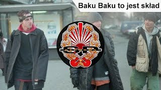 KALIBER 44  Baku Baku to jest skład OFFICIAL AUDIO [upl. by Vail]