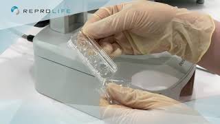 Cryotec Vitrification and Warming Protocol English [upl. by Bobbee722]