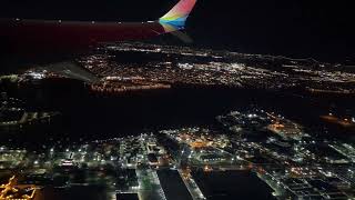 Takeoff from New York EWR Nov 07 2024 [upl. by Anum]