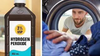 14 Household Uses for Hydrogen Peroxide [upl. by Ynehpets119]