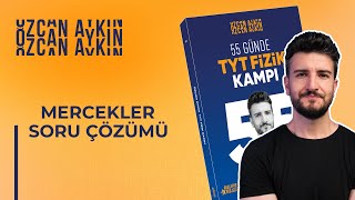 55 Günde TYT Fizik Kampı  47 Gün  Mercekler Soru Çözümü  Optik  2025 [upl. by Kath204]