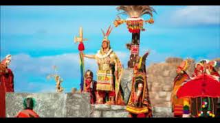 MUSICA ANDINA PERUANA SPIRIT OF THE INCA PAN FLUTE PERU  PAN PIPES 1 [upl. by Nine]