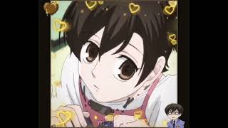 haruhi fujioka edit  ohshc edit [upl. by Auhoj]