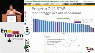 L’evoluzione della quercetina nel Sangiovese e gli effetti delle pratiche enologiche [upl. by Aneema]