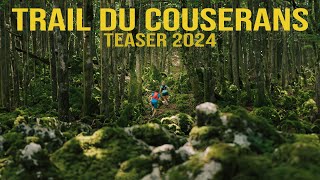 TRAIL DU COUSERANS 2024 TEASER [upl. by Mandal]