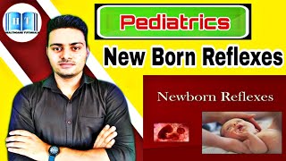 Introduction of reflexes in hindi  clinical examination of new born reflexes  type of reflexes [upl. by Lenoel382]