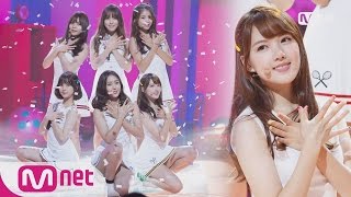 GFRIEND  NAVILLERA Comeback Stage  M COUNTDOWN 160714 EP483 [upl. by Enined]