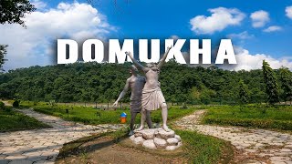 The Most Amazing Place to Visit In Jhapa  Domukha  By Purna Traveller [upl. by Clynes324]