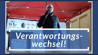 Wolfgang Greulich quotVerantwortungswechsel für unser Landquot am 17122022 [upl. by Behn]