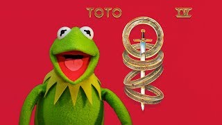 Kermit sings quotAfricaquot by Toto [upl. by Franciscka]