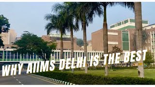 AIIMS Delhi  The best of the best  A legacy of Excellence [upl. by Zizaludba]