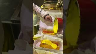 Best Hot Dog with Melted Cheese  Mouth Watering [upl. by Weisburgh]