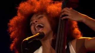 Esperanza Spalding Winter Sun live [upl. by Traggat]