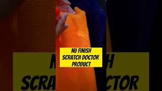 How To Master Surface Scratch Repair amp Removal with Nu Finish Scratch Doctor [upl. by Duong]