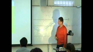 Lecture2a Celestial Sphere RA and DEC angles [upl. by Airetas]