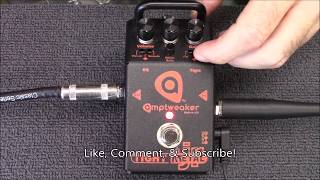 Amptweaker Tight Metal Jr [upl. by Anav]