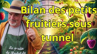 Comment je prépare mes petits fruitiers pour 2025  Taille arrosage et greffes à venir [upl. by Dorelle]