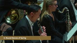 Stravinsky The Rite of Spring  London Symphony OrchestraSir Simon Rattle [upl. by Reidid]