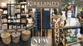 🧺WHATS NEW AT KIRKLANDS SUMMER 2022  SHOP WITH ME SO MAN GOODIES KIRKLANDSHOMEDECOR SHOPWITHME [upl. by Airdnna]