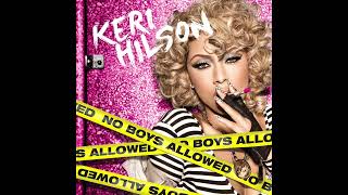 Keri Hilson  Pretty Girl Rock Empty Arena Version [upl. by Aitnauq]