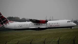 Loganair ATR [upl. by Huei]