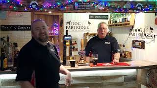 Beer kit reviews of Dockland porterGenius Irish stout and Hydes Dark mild [upl. by Arahs91]