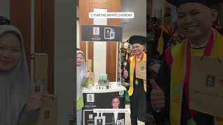 Irfan Hakim Parfum at Wisuda Univ Ibnu Sina Batam [upl. by Geis]