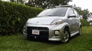 Daihatsu Sirion Sport [upl. by Laird]