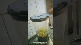 Super healthy Smoothie to make your skin glow Banana Avocado smoothie smoothies healthysmoothies [upl. by Oiluarb33]