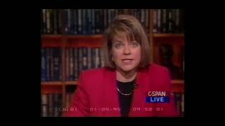 CSPAN Washington Journal close  January 5 1995 [upl. by Seigler]