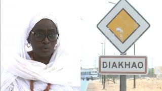 Lintronisation de la Linguère Seynabou Ndiaye à Diakhao le 4 mai 2024 PARTIE 1 [upl. by Assyle275]