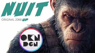 DJ OKAN DOGAN  NUIT UP  ORIGINAL 20K8 [upl. by Nus638]