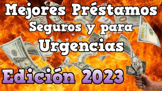 Préstamos en línea seguros  Los Mejores en México para 2023 [upl. by Egoreg100]